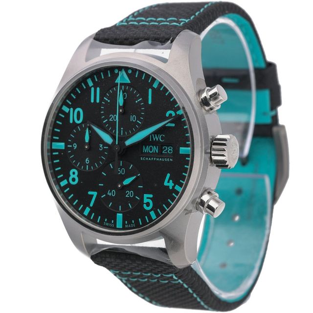 IWC Pilot's Chrono IW388108 Image 2